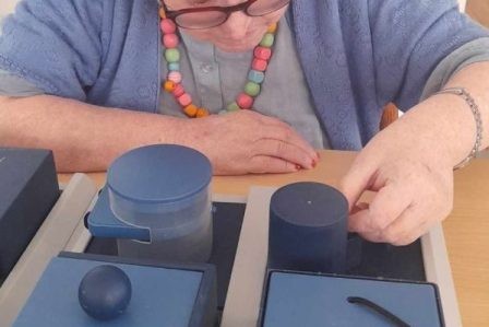 Assemblage des boites a flair