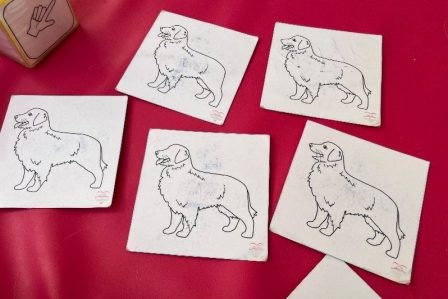 Jeu des 7 differences